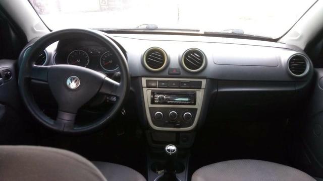 Voyage 1.0 completo co rodas liga leve preço para vender rapido - Foto 4
