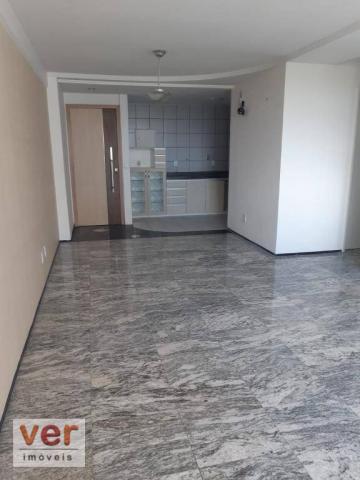 Apartamento à venda, 91 m² por R$ 359.000,00 - Cocó - Fortaleza/CE - Foto 13