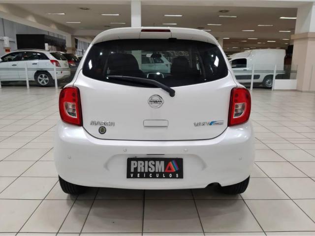 March SV 1.6 CVT Completo - Foto 2