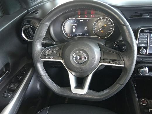 NISSAN KICKS 1.6 16V FLEX SL 4P XTRONIC. - Foto 8