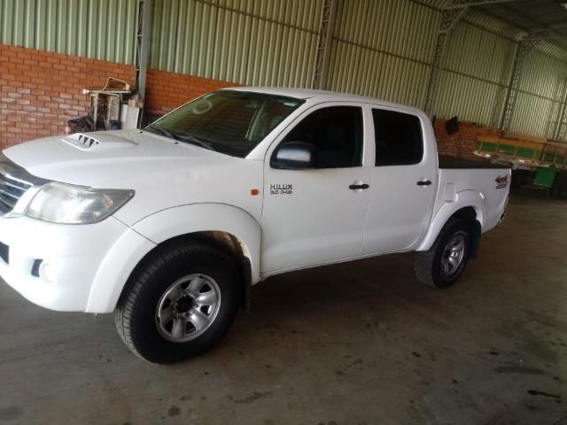 Hilux cd 4x4