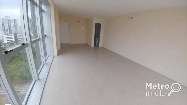 Sala para alugar, 35 m² por R$ 1.400/mês - Jaracaty - São Luís/MA - Foto 5