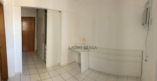 Apartamento com 3 dormitórios à venda, 76 m² por R$ 340.000 - Jatiúca - Maceió/AL - Foto 6