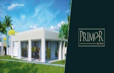 Terreno no Condomínio Primor das Torres á venda, 250 m² por R$ 175.000 - Bairro Tijucal -