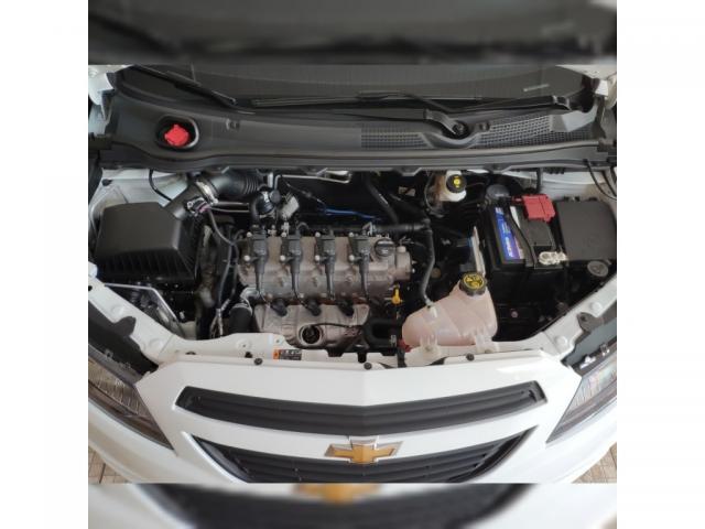 GM - CHEVROLET ONIX HATCH JOY 1.0 8V FLEX 5P MEC. - Foto 8
