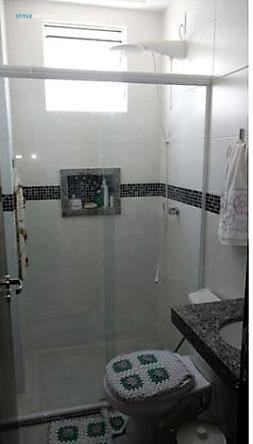 Apartamento no Edifício Ilha dos Açores com 2 dormitórios à venda, 70 m² por R$ 240.000 - - Foto 4