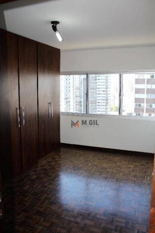 Apartamento amplo, andar alto, com 03 dormitórios, à venda, Alto da Glória - Curitiba. - Foto 18