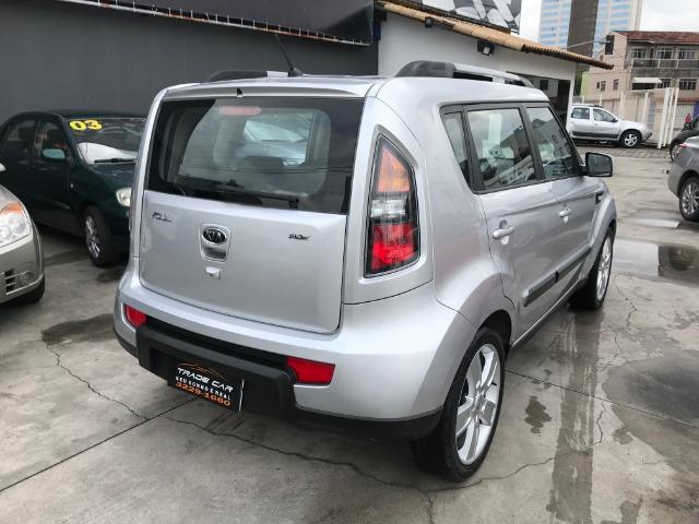 Kia Soul Ex 1.6 Mec. 2011/2011 Impecável - Foto 3