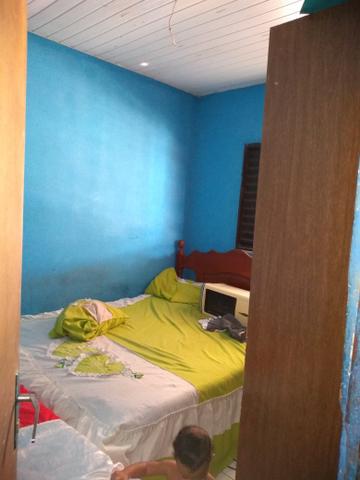 Vendo casa em ótimo estado no residencial ananin águas brancas , bem centralizada - Foto 4
