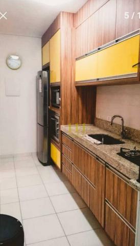 Apartamento com 2 dormitórios à venda, 65 m² por R$ 340.000 - Parque Industrial - São José - Foto 12