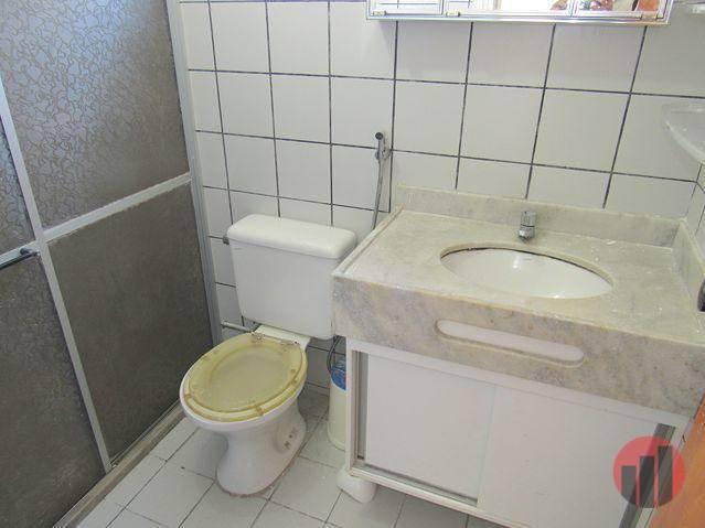 Apartamento com 1 dormitório para alugar, 47 m² por R$ 1.000,00/mês - Praia de Iracema - F - Foto 8