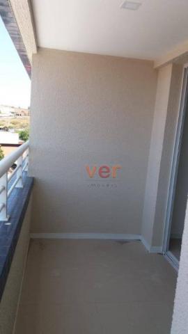 Apartamento para alugar, 61 m² por R$ 1.600,00/mês - Dunas - Fortaleza/CE - Foto 19