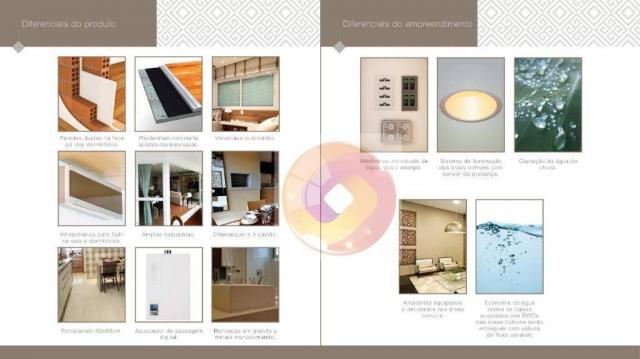 Apartamento com 3 dormitórios à venda, 106 m² por R$ 784.742,00 - Boa Vista - Curitiba/PR - Foto 11