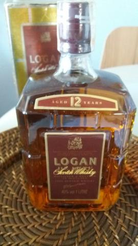Whisky Logan 12 years