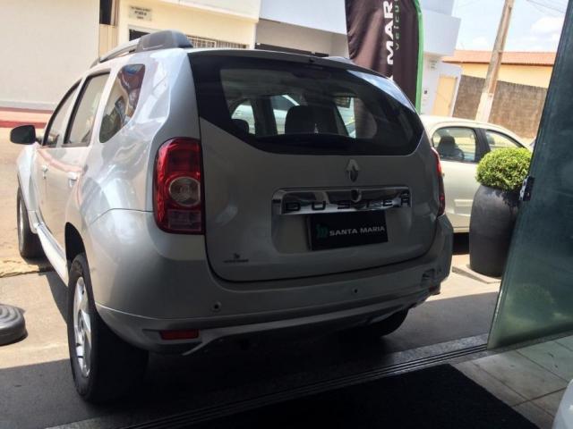DUSTER 1.6 FLEX - 4X2 - 2012/2013 - Foto 5