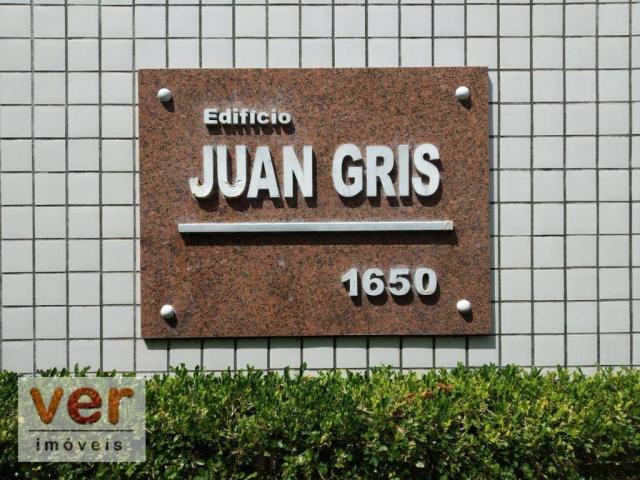 Apartamento com 5 dormitórios à venda, 211 m² por R$ 800.000,00 - Guararapes - Fortaleza/C - Foto 2