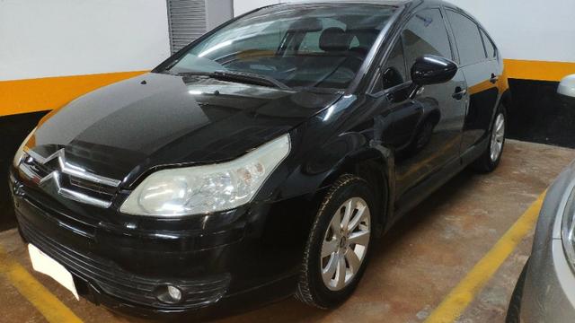 Citroën c4 2.0 GLX 16v flex 4p automático