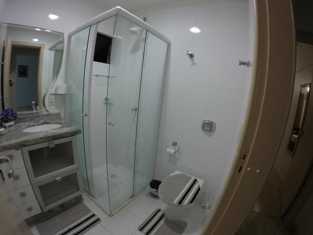 Lindo apartamento colado no mar de Meia Praia, 3 quartos - Foto 10