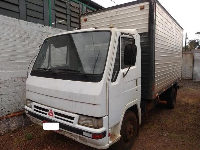 Agrale 1800 bau furgao - Foto 3