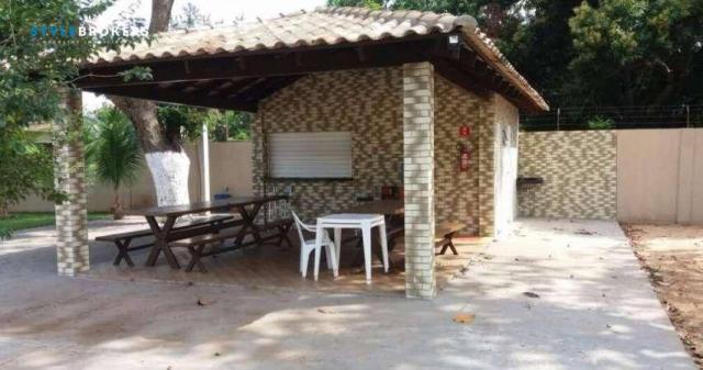 Chácara em Bonsucesso com 3 dormitórios à venda, 3600 m² por R$ 1.300.000 - Bairro Jardim - Foto 7
