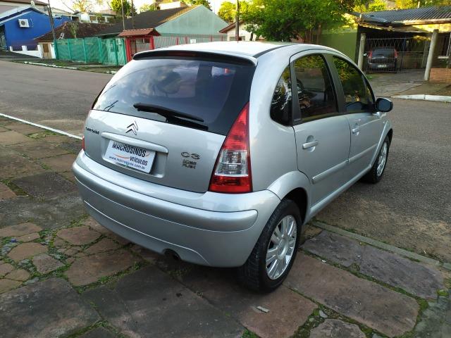 Citroen C3 1.4 Exclusive completo ano 2009 - Foto 4