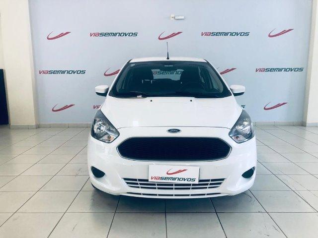 Ford KA Hatch 1.0 SE 2015/2016 - Foto 9