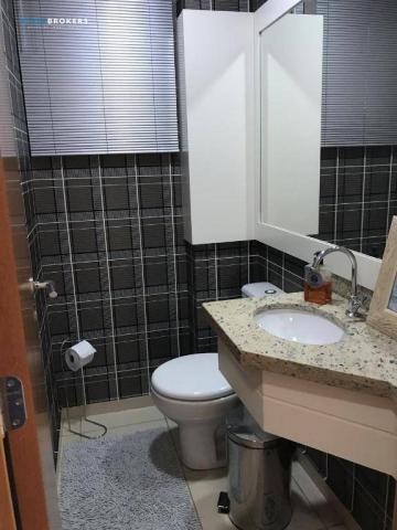 Apartamento no Edifício Innovare com 3 dormitórios à venda, 106 m² por R$ 500.000 - Bairro - Foto 7