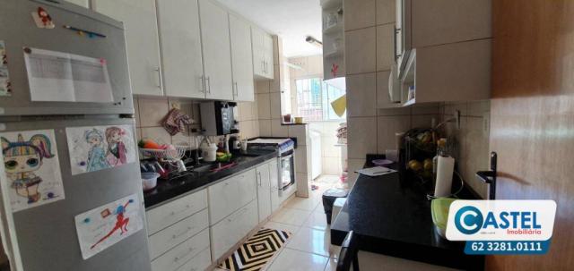 Apartamento com 3 dormitórios à venda, 76 m² por R$ 250.000 - Setor Bela Vista - Goiânia/G - Foto 5