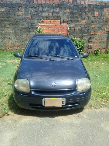 Carro clio 2003 7mil - Foto 3