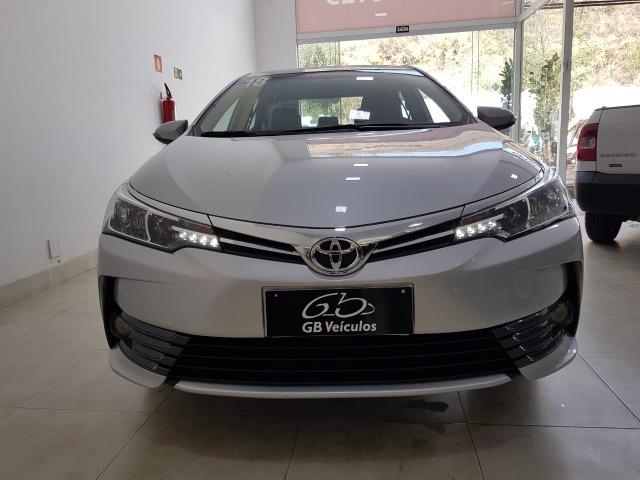 Corolla xei 2.0 2018 único dono - Foto 7