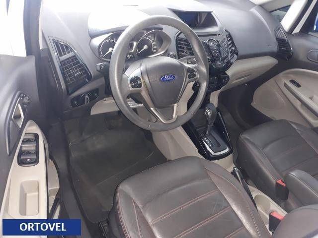 Ford Ecosport ECOSPORT TITANIUM 2.0 FLEX 4P - Foto 5