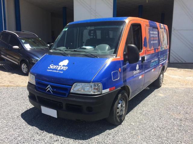 CITROËN JUMPER 2013/2013 2.3 MINIBUS 16V TURBO INTERCOOLER DIESEL 4P MANUAL - Foto 3