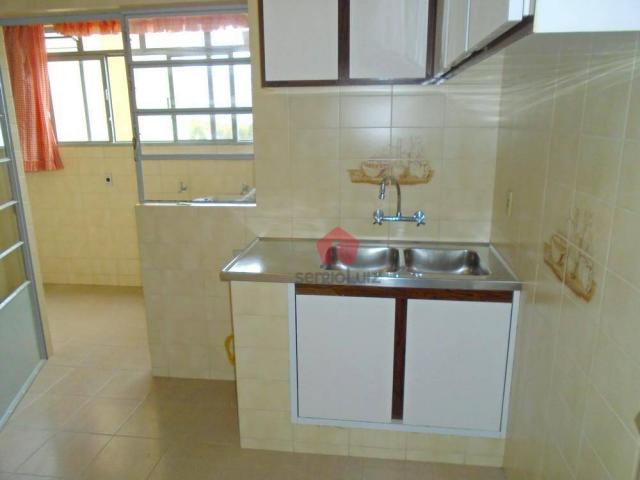 Apartamento residencial à venda, 03 dormitórios, Mercês, Curitiba. - Foto 4