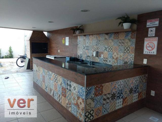 Apartamento à venda, 58 m² por R$ 280.000,00 - Passaré - Fortaleza/CE - Foto 7