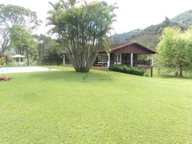 Sítio rural à venda, Vargem Grande, Teresópolis. - Foto 5