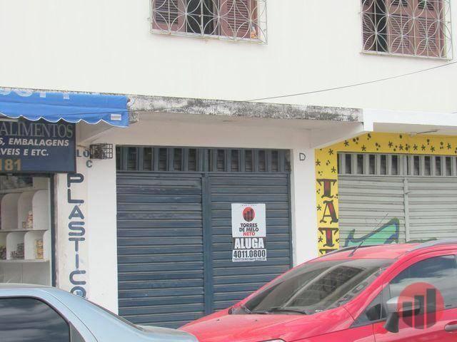 Loja para alugar, 30 m² por R$ 550,00 - Rodolfo Teófilo - Fortaleza/CE