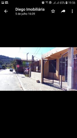 Vendo lindo predio comercial com laje pronto. Montenegro rs Rua taquari 77 b Senai - Foto 10