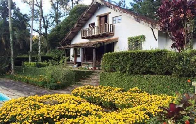 Sítio com 4 dormitórios à venda, 6150 m² por R$ 500.000 - Campanha - Teresópolis/RJ - Foto 2