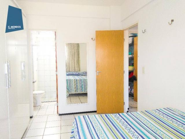 Apartamento residencial para venda e locação, Montese, Fortaleza - AP0041. - Foto 4
