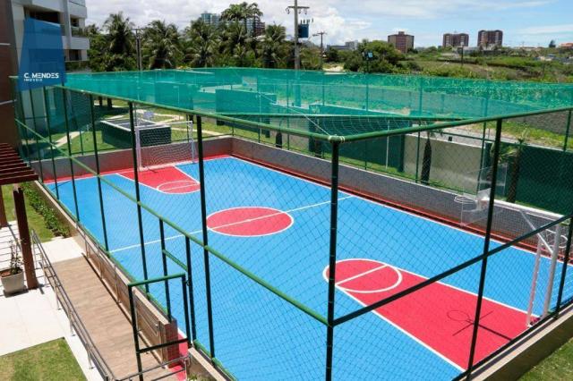Marzzano, 2 ou 3 suítes, 2 vagas, 88, 100 e 117 m² à venda, a partir de R$ 535.000 - Duna - Foto 9