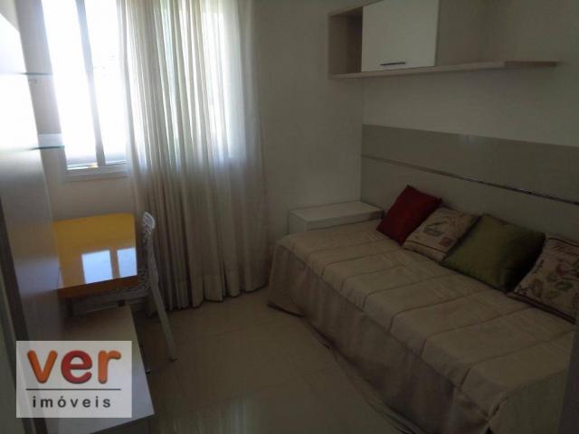 Apartamento com 2 dormitórios à venda, 58 m² por R$ 400.201,64 - Aldeota - Fortaleza/CE - Foto 11