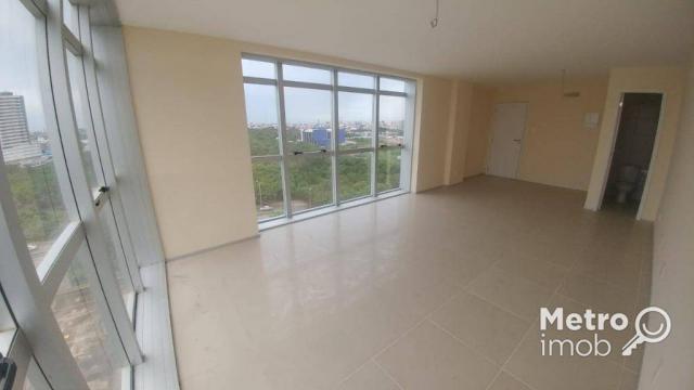 Sala para alugar, 35 m² por R$ 1.400/mês - Jaracaty - São Luís/MA - Foto 9