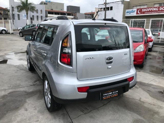 Kia Soul Ex 1.6 Mec. 2011/2011 Impecável - Foto 4