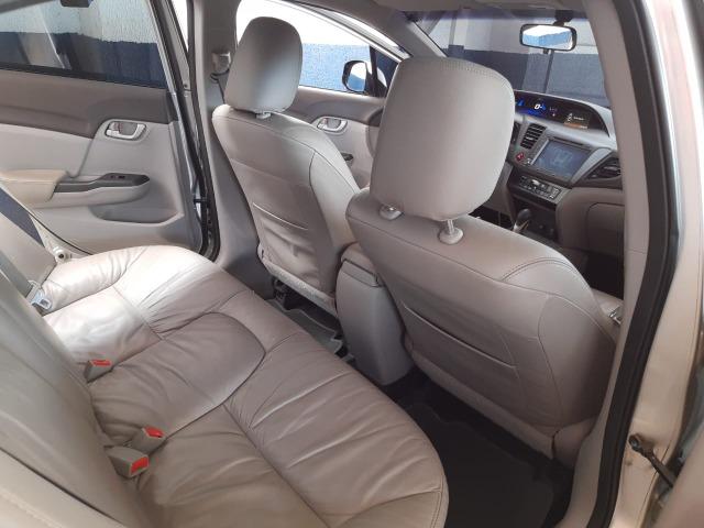 Civic 2014 1.8 Lxs Autom. - Foto 4