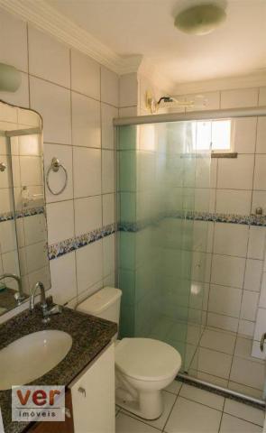 Apartamento à venda, 56 m² por R$ 260.000,00 - José de Alencar - Fortaleza/CE - Foto 10