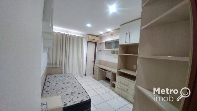 Apartamento com 2 dormitórios para alugar, 191 m² por R$ 6.000/mês - Ponta D Areia - São L - Foto 5