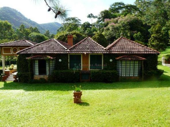 Sítio rural à venda, Nhunguaçu, Teresópolis - SI0072. - Foto 4