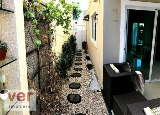 Casa à venda, 113 m² por R$ 489.000,00 - Engenheiro Luciano Cavalcante - Fortaleza/CE - Foto 7