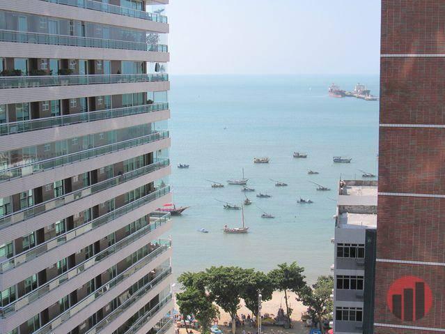 Apartamento com 3 dormitórios para alugar, 76 m² por R$ 2.200,00/ano - Mucuripe - Fortalez - Foto 16