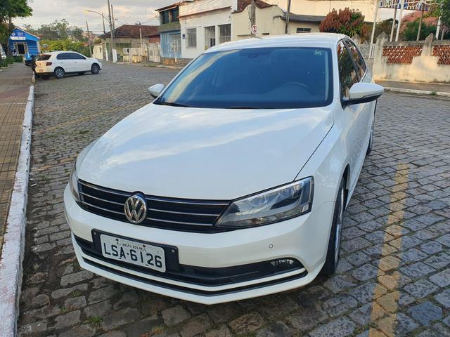 Jetta 2015 Tsi Automático, aceito troca por Jetta, Civic, Corolla - Foto 2